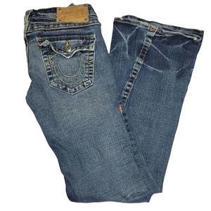 True Religion Boyfriend Jeans for Women 